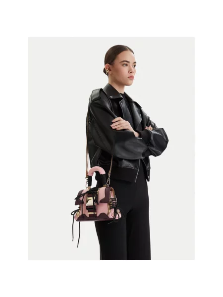 Torebka Steve Madden różowa