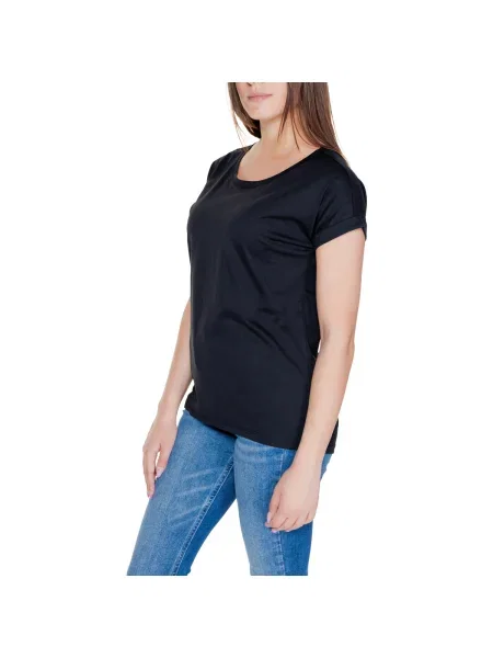 Tricou Vila negru