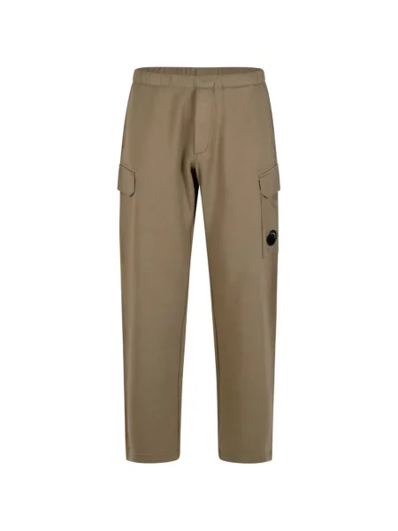 Pantaloni cargo C.p. Company maro