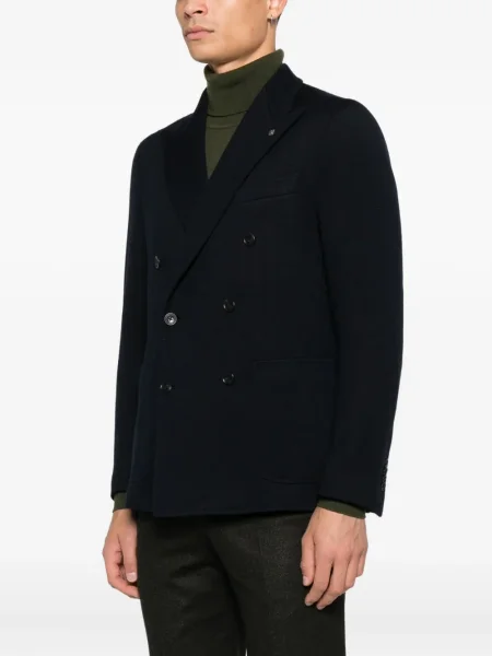 Sacou Tagliatore negru