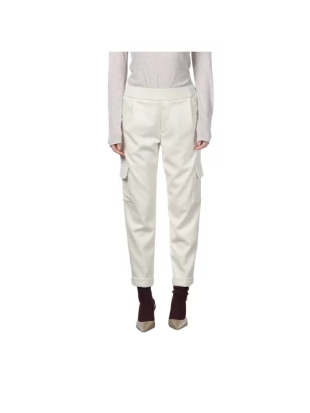 Joggery Mason's beżowe