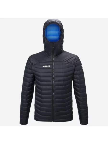 MILLET kurtka trekkingowa EVOLE LIGHT HD M L czarna