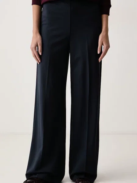 Marc O'Polo pantaloni pentru femei cu vâscoză