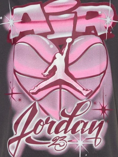 Jordan T-Shirt grau