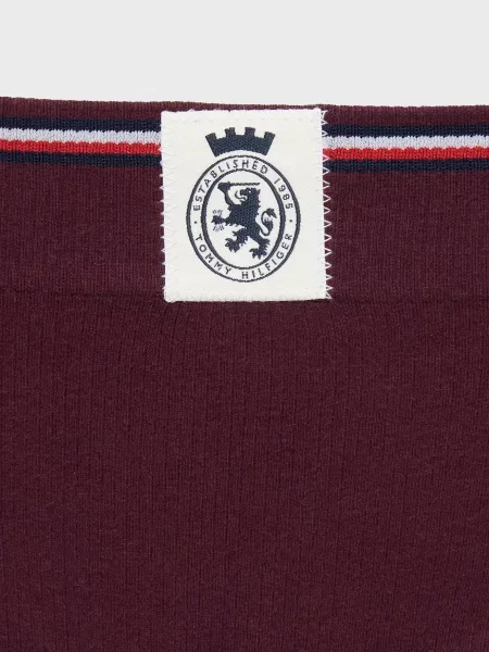 Стрінги Tommy Hilfiger бордові