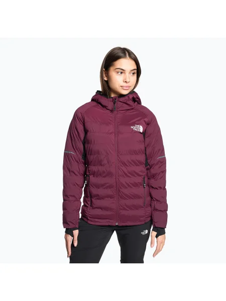 Olcsóbban. The North Face Dawn Turn Synthetic boysenberry női pehelypaplan kabát. Méret: S fekete