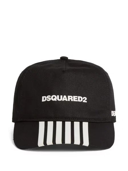 Șapcă Dsquared2 negru