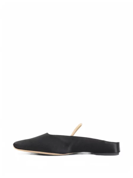 Balerini Calvin Klein Collection cu bretele negru