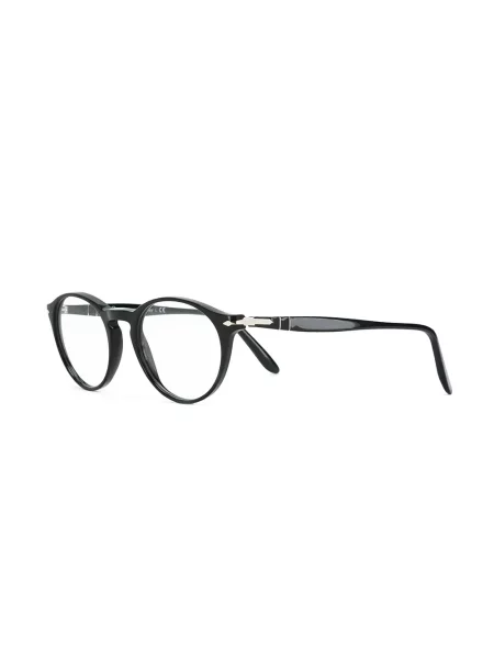 Saulės akiniai Persol juoda