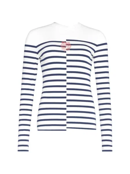 Top Jean Paul Gaultier biela
