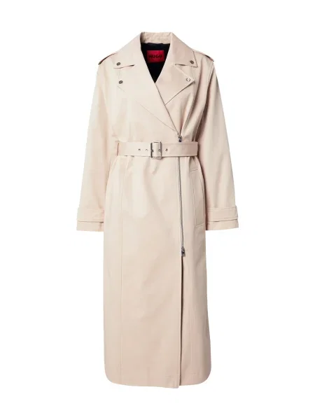 Plašč Hugo bež