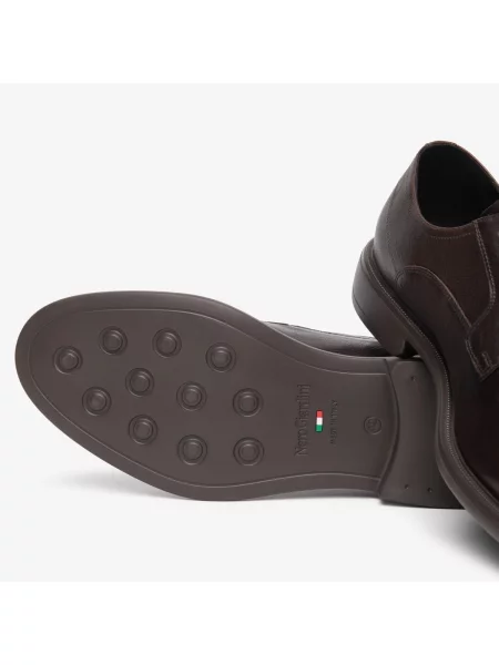 Pantofi Nerogiardini maro