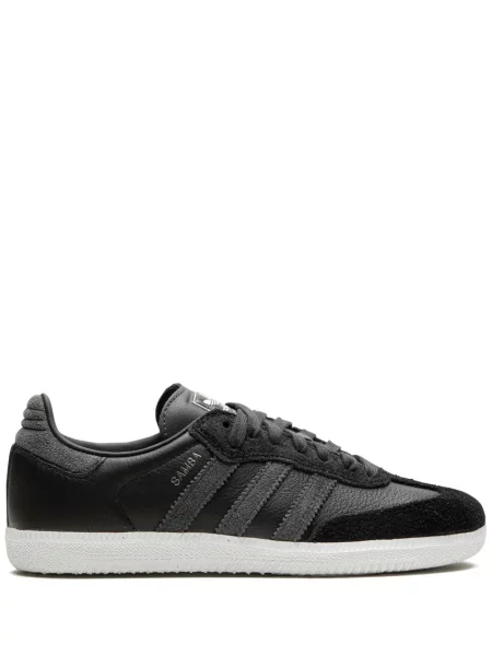 Sneakerși Adidas Samba negru