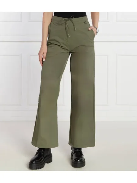 Calvin Klein Jeans Pantaloni verde