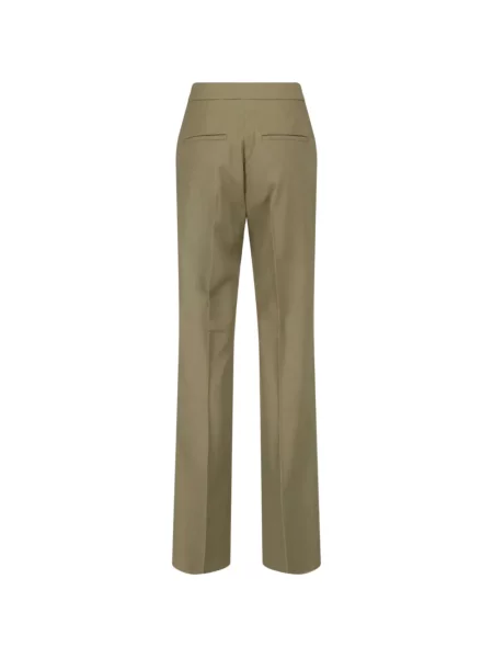 Pantaloni Max Mara maro