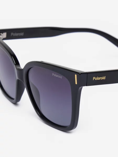 Sluneční brýle Polaroid černé