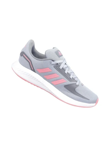 Pantofi copii Adidas gri