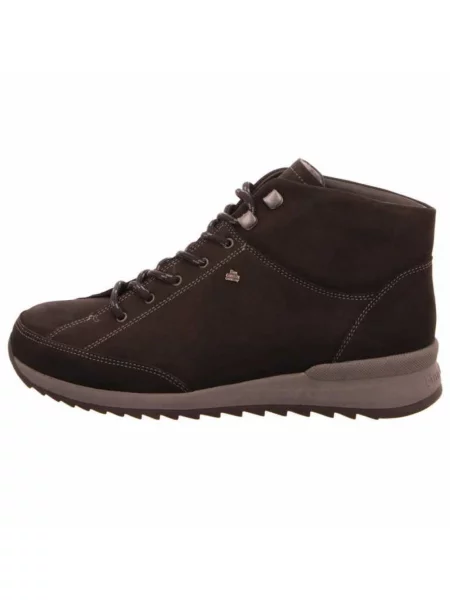 Buty do kostki Finn Comfort czarne