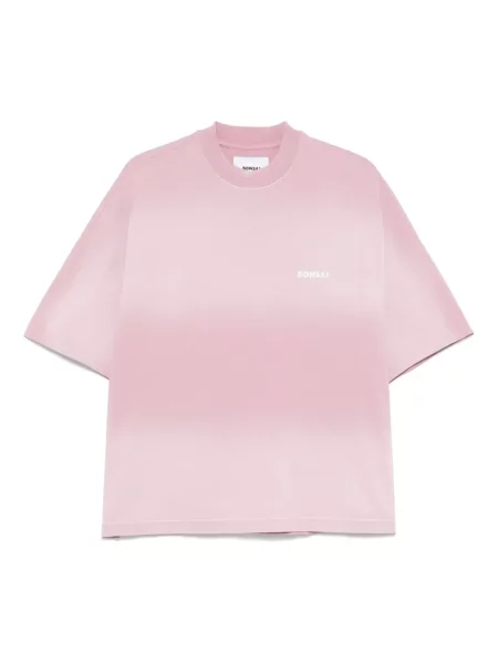 Тениска Bonsai розово