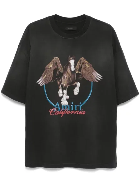 Tricou Amiri negru