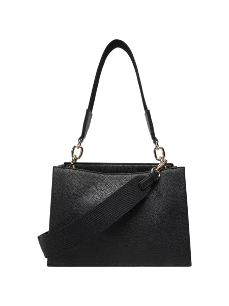 Tommy Hilfiger Her Med Satchel Black Universal černá