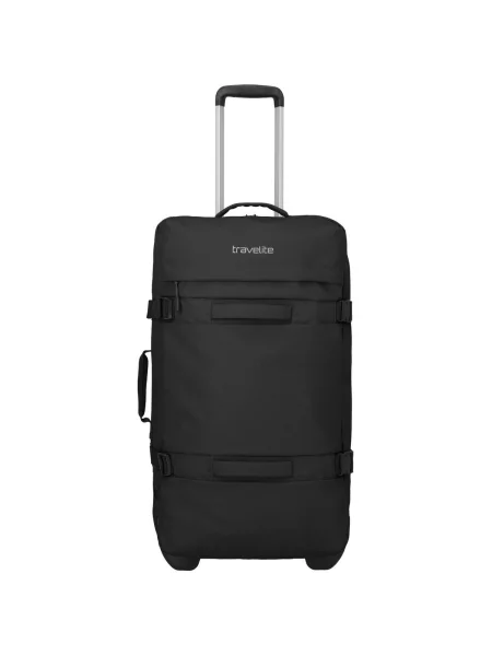 Kabelka Travelite čierna