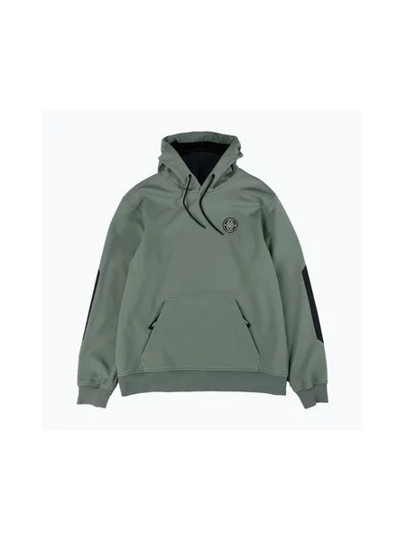 Кофта сноубордична Colourwear Est Hood dk sage