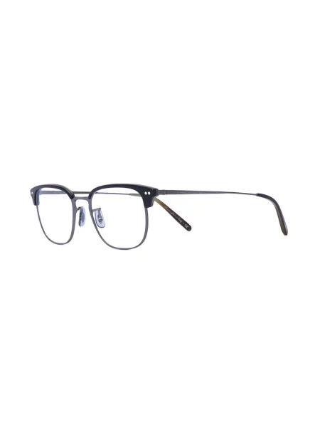 Sluneční brýle Oliver Peoples černé