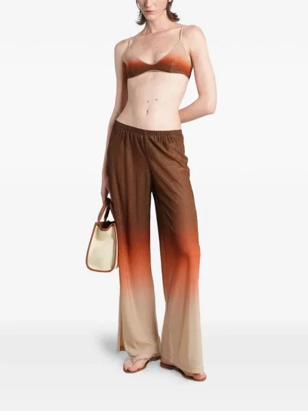 Pantaloni Mc2 Saint Barth maro