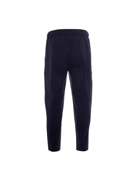 Emporio Armani Spodnie Mężczyzna Niebieski L Train Lux Pants granatowe