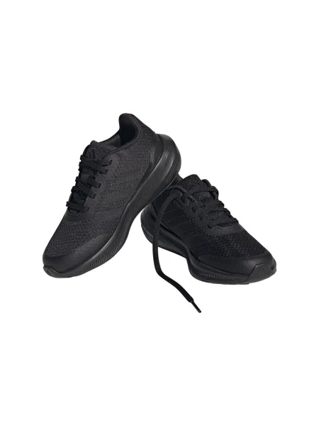 Gyerek félcipő Adidas fekete