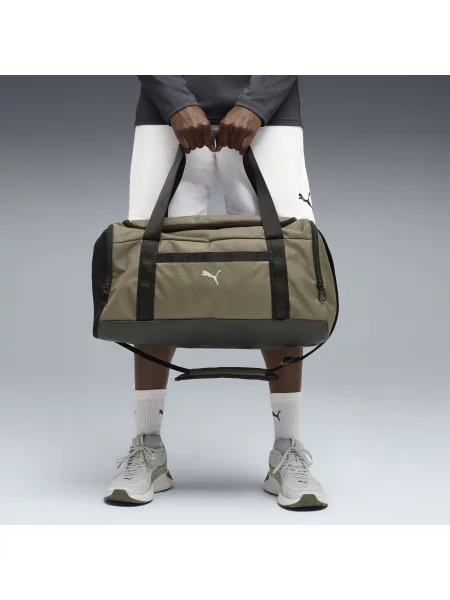 PUMA Torba sportowa TRAIN ALL DAY 35 l Akcesoria OSFA zielony
