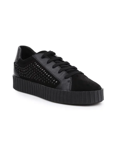 Pantofi Geox negru