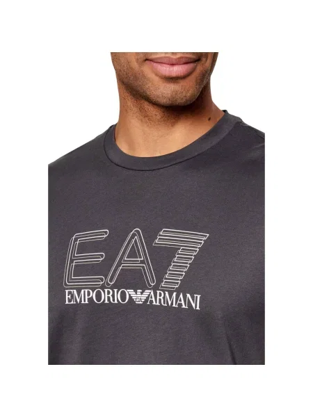 Emporio Armani Tricou gri