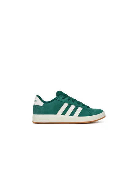 Adidas Sneakersy Grand Court Zelená bílé