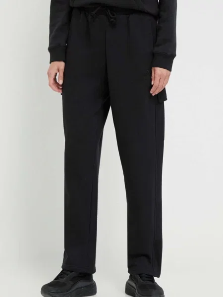 Спортен панталон adidas черно