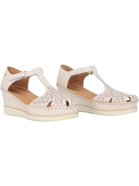 Pantofi Pikolinos alb