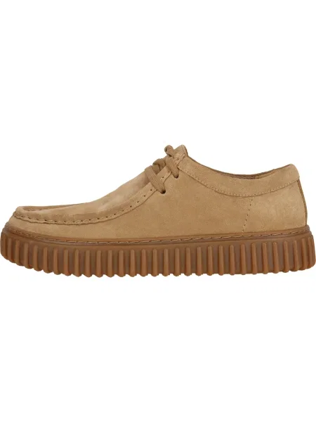 Pantofi Clarks bej