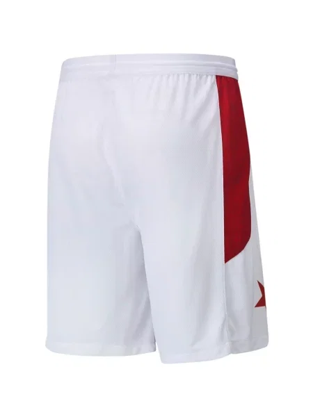 Spodenki Puma Sks Home Shorts białe