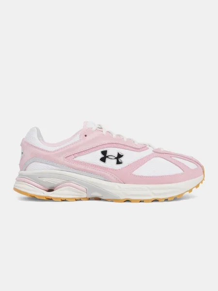 Teniși Under Armour gri