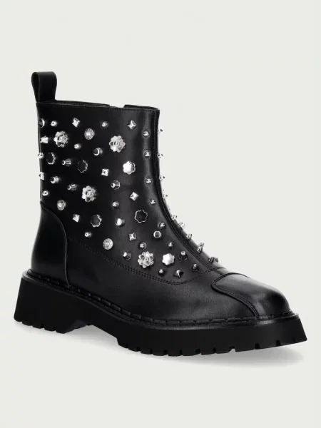 Goe botine pentru femei negru