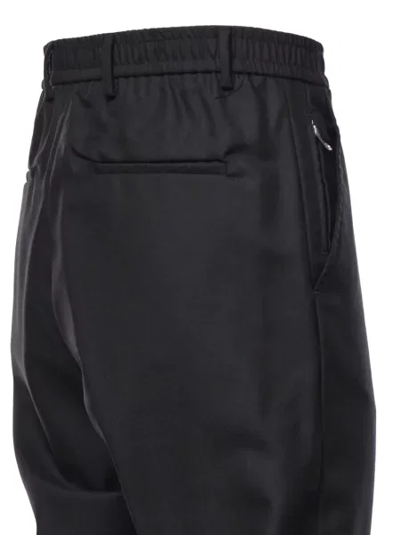 Pantaloni Giuliano Galiano negru
