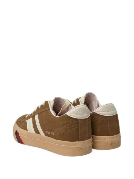 Sneakerși Pro-keds clasici maro