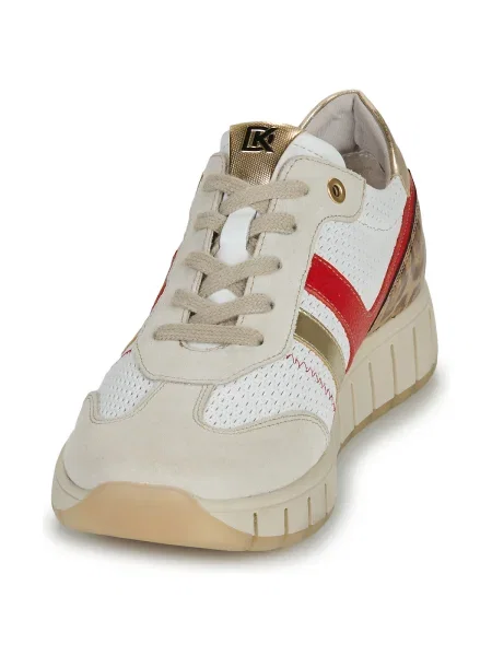 Pantofi Dorking alb