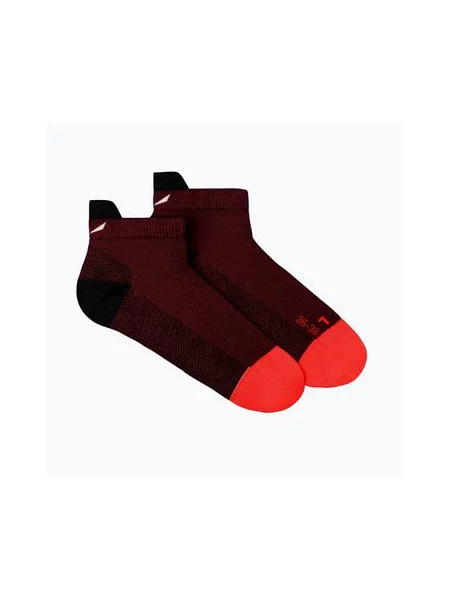Шкарпетки Salewa MTN TRN AM Low syrah