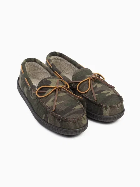 Minnetonka Mocasini Pileline mai multe culori