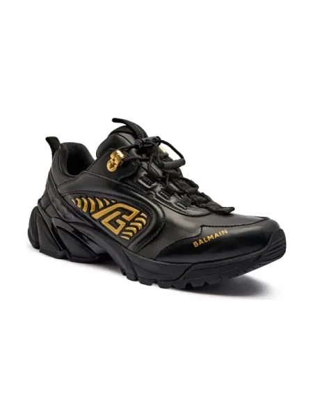 Balmain Sneakers negru