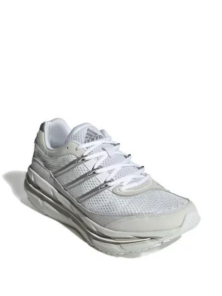Sneakerși Adidas alb