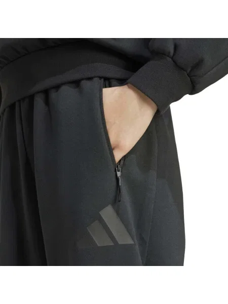Nohavice Adidas čierna