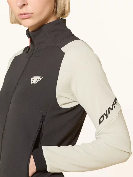 Dynafit Bunda Midlayer Blacklight Thermal černá/ světle zelená černá